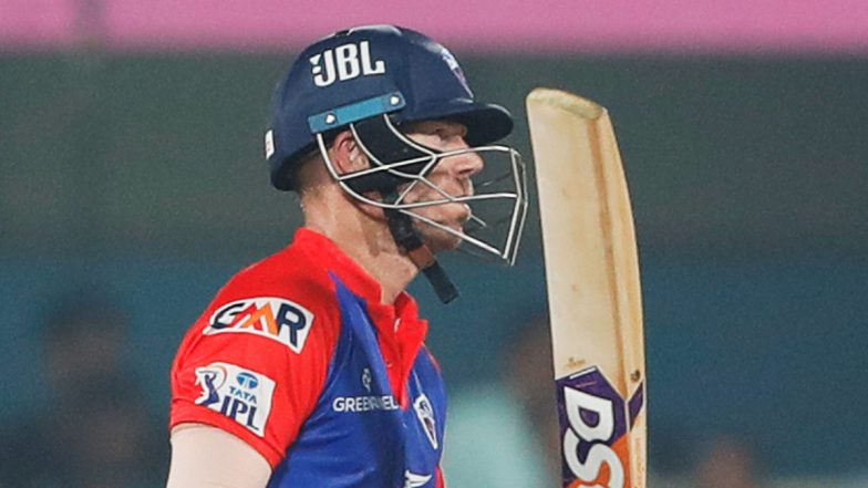 David Warner Scores 57th IPL Fifty, Achieves Feat During RR vs DC IPL 2023 Match