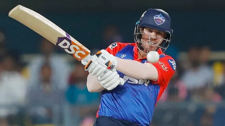 David Warner Scores Fifth Half-Century in IPL 2023, Achieves Feat During DC vs PBKS Match