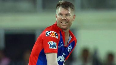 David Warner Scores His Third Half-Century in IPL 2023, Achieves Feat During DC vs MI Match