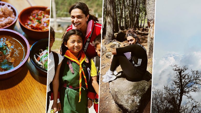 Deepika Padukone Drops Pics From Her Bhutan Trip! From Local Cuisine to Monasteries, Actress’ Photos From the ‘Land of the Thunder Dragon’ Are Unmissable