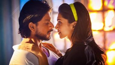 Shah Rukh Khan and Deepika Padukone's Pics From Jawan's Song Shoot Leaked Online (View Photos Inside)