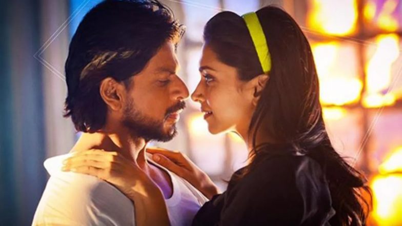 Shah Rukh Khan and Deepika Padukone's Pics From Jawan's Song Shoot Leaked Online (View Photos Inside)