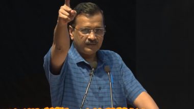 Rajasthan Assembly Elections 2023: Will Waive Off All Previous Electricity Bills, Provide Free Education if AAP Voted to Power, Says Arvind Kejriwal (Watch Video)