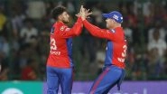 DC vs KKR IPL 2023 Stat Highlights: David Warner Stands Out Amidst Bowler Dominance As Delhi Capitals Register First Points