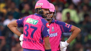 Devdutt Padikkal Hits His First Half-Century of IPL 2023, Achieves Feat During RCB vs RR Match