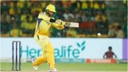 Devon Conway Wins Man of the Match Award in CSK vs GT IPL 2023 Final Match