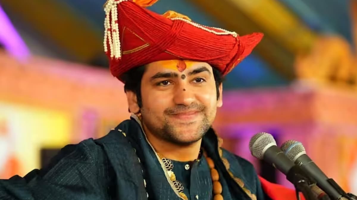 Bageshwar Dham's Dhirendra Shastri Stokes Controversy With Remarks on Shirdi Sai Baba
