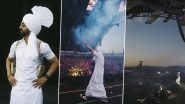 Diljit Dosanjh Slams Troll For Misunderstanding His Statement at 2023 Coachella Music Festival (View Tweet)
