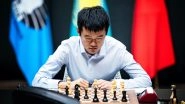 Ding Liren Succeeds Magnus Carlsen As New World Chess Champion, Beats Ian Nepomniachtchi in 2023 FIDE World Championship Final