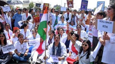 Rajasthan Right To Health Bill Row: Private Doctors' Strike May Be Called Off in State As Govt Agrees to Their Demand