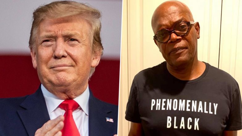 Donald Trump Arrested: Samuel L Jackson Pokes Fun About Former US President’s Arraignment Under Brie Larson’s Recent Insta Pic