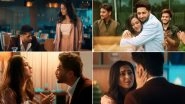 Door Hova Gey Music Video Out! Jassie Gill and Tejasswi Prakash&rsquo;s Love-Hate Song is Heart-Wrenching &ndash; WATCH