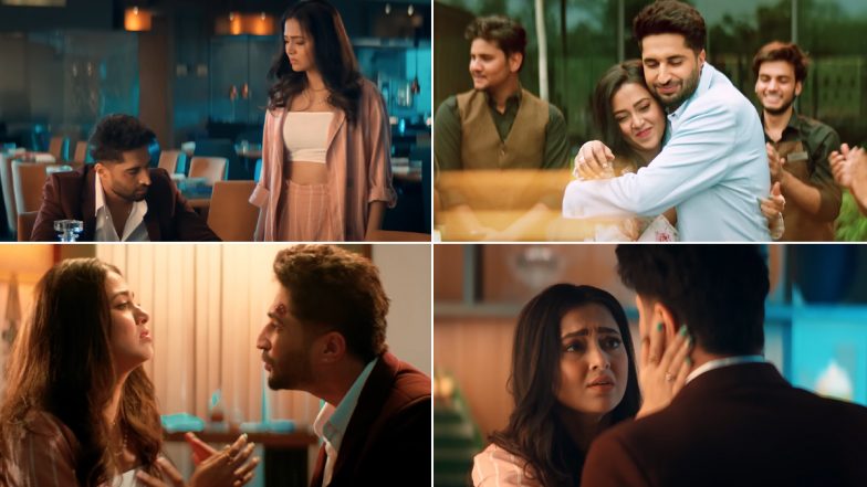 Door Hova Gey Music Video Out! Jassie Gill and Tejasswi Prakash’s Love-Hate Song is Heart-Wrenching – WATCH