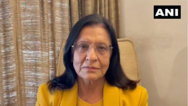 Another COVID-19 Wave To Hit India Soon? India’s Population-Level Immunity Waning, May Trigger New Waves of Coronavirus Cases, Says WHO South-East Asia Chief Dr Poonam Khetrapal Singh