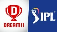 Dream11 Backup Players Rule Points: Explained Fantasy Sports App&rsquo;s New Feature Launched During IPL 2023