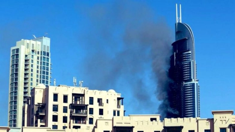 Fire in Dubai Kills 16, Injures 9 in Apartment Buildin