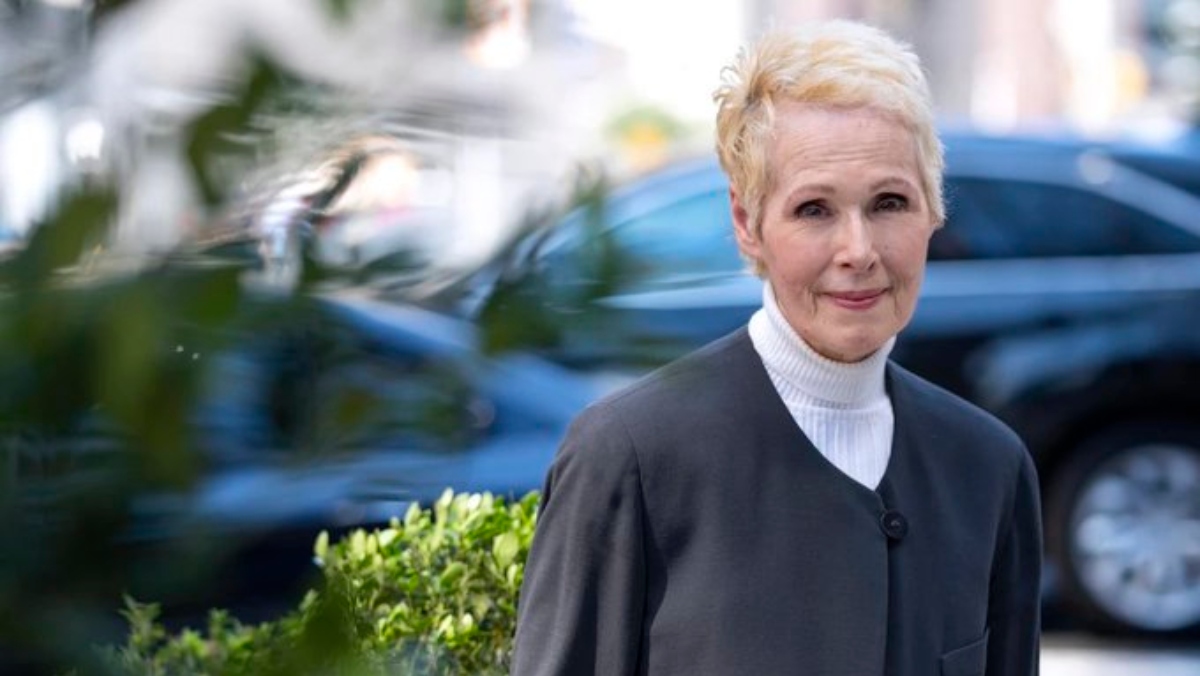1200px x 676px - I'm Here Because Donald Trump Raped Me', American Journalist E Jean Carroll  Begins To Testify in Rape Lawsuit Trial | LatestLY