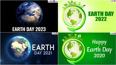 What Is Earth Day 2023 Theme? Know Earth Day Themes for Last 5 Years That Demonstrate Support for Environmental Protection