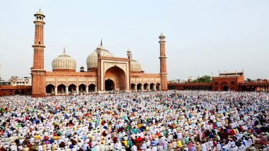 Eid al-Fitr 2023 Celebrations: From Mumbai to Lucknow; 5 Best Places in India That You Must Visit During Eid Festivities