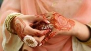 Eid 2023 Mehndi Designs: From Arabic Mehendi Designs to Indian Henna Patterns, Celebrate Eid al-Fitr in the Most Beautiful Way