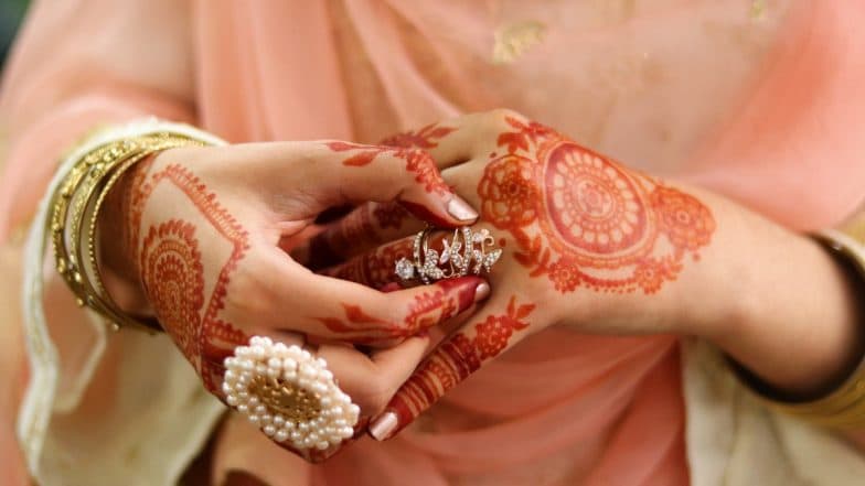 Eid 2023 Mehndi Designs: From Arabic Mehendi Designs to Indian Henna Patterns, Celebrate Eid al-Fitr in the Most Beautiful Way | ????️ LatestLY