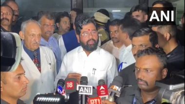 Maharashtra Bhushan Awards Tragedy: 11 People Have Died From Heat Stroke During Award Ceremony in Kharghar, Says CM Eknath Shinde (See Pics)