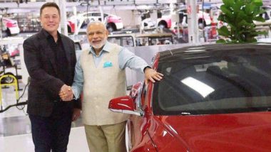 Elon Musk Begins Following PM Narendra Modi on Twitter, Twitteratis React