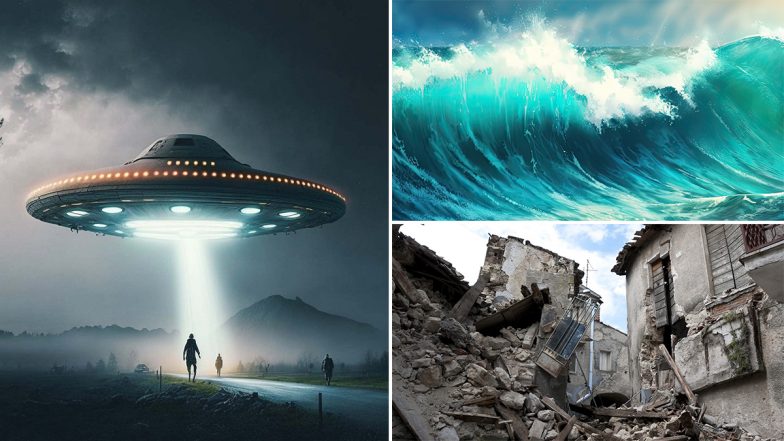 'Time Traveller' Makes Chilling Prophecy in TikTok Video, Claims Thousands Will Be Forced To 'Say Goodbye to Their Loved Ones' When Disaster Strikes in May 2023