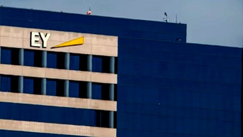 Layoffs at Ernst & Young: EY To Cut 3,000 Jobs or 5% of Its Workforce in US Due to ‘Overcapacity’, Says Report
