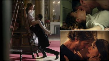 Sexsenes - Erotic Shows With Hottest Sex Scenes To Stream in 2023: From 'Obsession' to  'Sex/Life', Watch These TV Shows With Your Partner (You Totally Should) |  ðŸ›ï¸ LatestLY