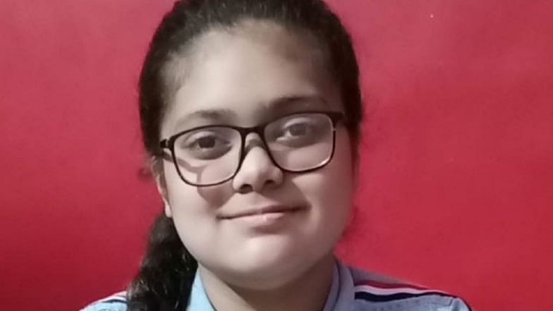 Madhya Pradesh: Tanishka Sujit, 15-Year-Old Indore Girl Set To Appear for BA Final Year Exams; Recalls Meet With PM Narendra Modi, His Encouraging Words