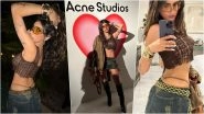 Mia Khalifa Leaves Fans in Awe During the Acne Studios Miami Store Opening Week! Check out Hottest Pics