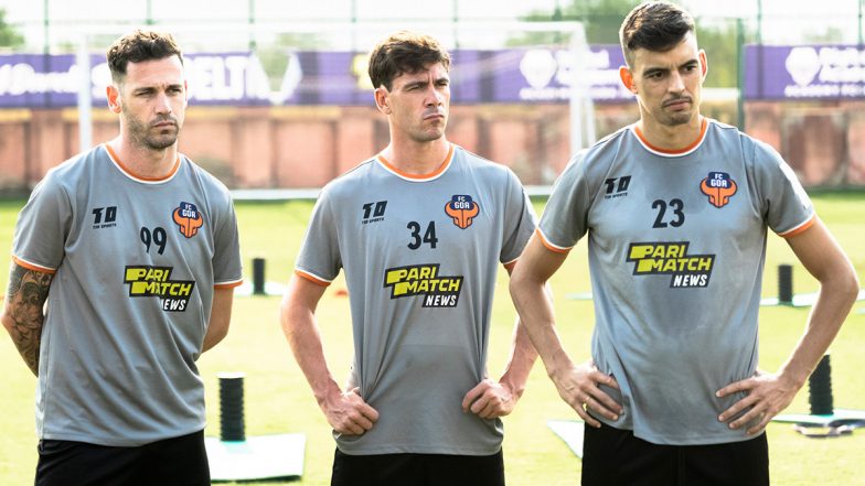 FC Goa vs Jamshedpur FC Hero Super Cup 2023 Live Streaming Online: Watch Free Telecast of Indian Football Match on TV and Online