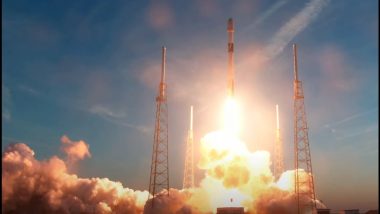 Falcon 9 Launch Live Streaming: Watch Online Telecast of SpaceX Rocket's Liftoff With 21 Second-Generation Starlink Satellites Today