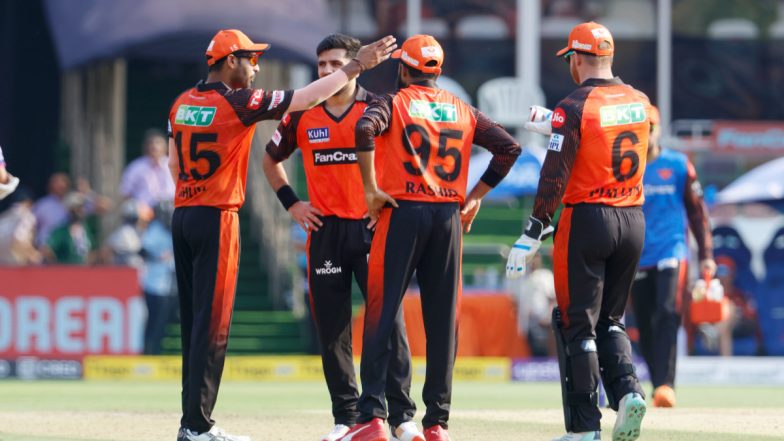 Fazalhaq Farooqi Becomes SRH's Impact Player in IPL 2023 Match Against LSG, Replaces Rahul Tripathi