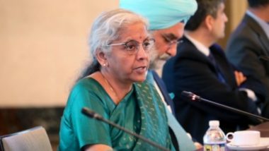 Indian Economy Projected To Grow at 7% in 2022-23, Says FM Nirmala Sitharaman at IMF Meet