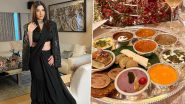 NMACC Gala Day 2: Maheep Kapoor Shares Picture of Dinner Served to Guests at the Event (View Post)