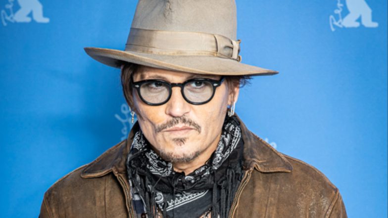 Johnny Depp Makes Acting Comeback After Three Years With Jeanne Du ...