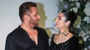 Shehnaaz Gill Drops Cute Selfie With Salman Khan Ahead of Kisi Ka Bhai Kisi Ki Jaan's Eid Release (View Viral Pic)