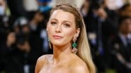 Met Gala 2023: Blake Lively Confirms She's Skipping the Fashion Extravaganza This Year!