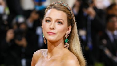Met Gala 2023: Blake Lively Confirms She's Skipping the Fashion Extravaganza This Year!