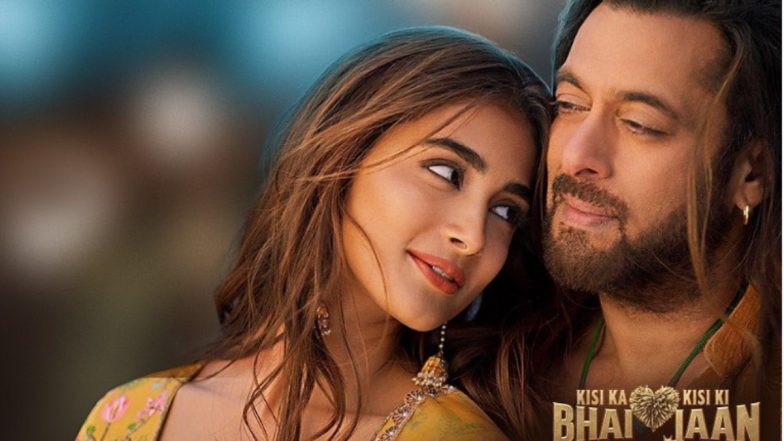 Kisi Ka Bhai Kisi Ki Jaan: Advance Booking Opens for Salman Khan's Family Entertainer!