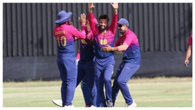 Oman vs United Arab Emirates Free Live Streaming Online: Get Telecast Details of OMA vs UAE 50-Over Semifinal Cricket Match in ACC Men’s Premier Cup 2023 on TV