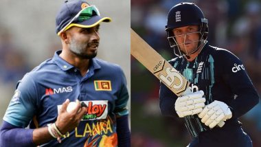 WOW! Fan Accurately Predicts Dasun Shanaka and Jason Roy's Signing for IPL 2023 by Gujarat Titans and KKR Respectively, See Post