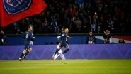 Kylian Mbappe Becomes PSG&rsquo;s All-Time Top Goal Scorer in Ligue 1; Surpasses Edinson Cavani During a 3&ndash;1 Victory Against Lens
