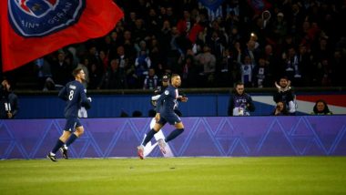 Kylian Mbappe Becomes PSG’s All-Time Top Goal Scorer in Ligue 1; Surpasses Edinson Cavani During a 3–1 Victory Against Lens