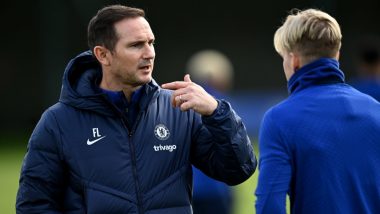 Frank Lampard Returns to Chelsea as Manager Until End of Season