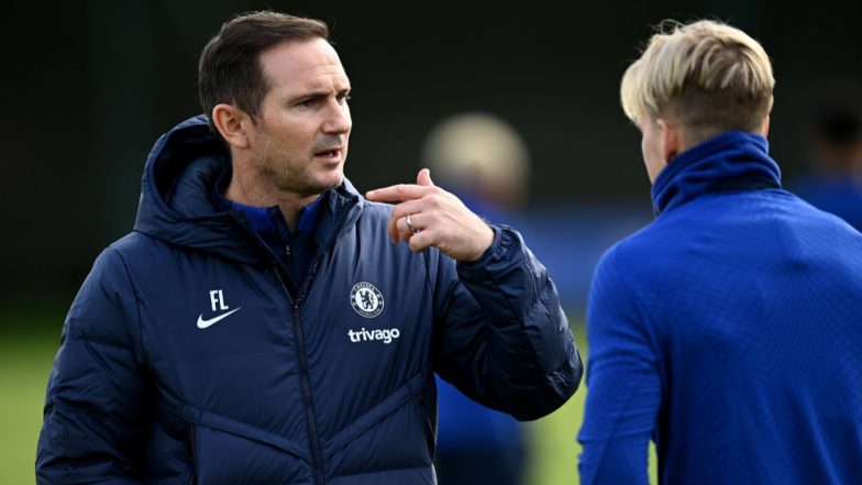 Frank Lampard Returns to Chelsea as Manager Until End of Season
