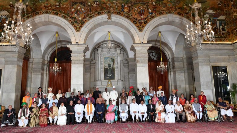 Padma Awards 2023 List: Mulayam Singh Yadav, Dilip Mahalanabis Receive Padma Vibhushan, Sudha Murty Conferred Padma Bhushan, Oscar-Winning Music Director MM Keeravaani Among Padma Shri Recipients