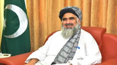 Mufti Abdul Shakoor Dies at 55: Pakistan Minister Dies in Road Accident in Islamabad (Watch Video)